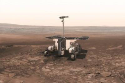 Atlas V (V) - NASA запустила новый марсоход, который будет искать признаки жизни на Красной планете - vkcyprus.com