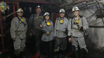 Любителям острых ощущений: на Львовщине хотят запустить экскурсионные туры в действующие шахты - ru.espreso.tv - Червоноград