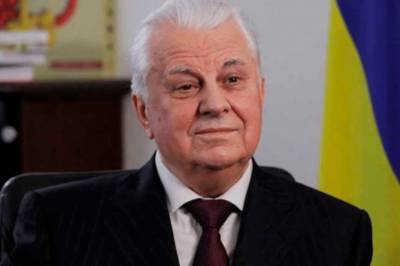 Владимир Зеленский - Леонид Кучма - Леонид Кравчук - Кравчук официально возглавил минские переговоры относительно Донбасса, - указ - vkcyprus.com - Украина