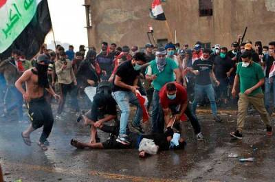 Мустафа Аль-Каземи - Багдад назвал число жертв беспорядков и размер компенсации семьям погибших - eadaily.com