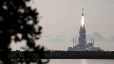 Atlas V (V) - Марсоход NASA покинул Землю - ru.euronews.com - Россия - США - шт.Флорида