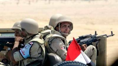 В Сирию направлены подразделения армии Египта – «Анадолу» - free-news.su - Сирия - Египет - Турция - провинция Алеппо - Саракиб