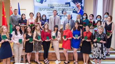 Тринадцать педагогов стали первыми выпускниками курсов китайского языка в БГУ - belta.by - Белоруссия - Минск - Гомель - Мозырь - Полоцк - Орша - Бобруйск - Пинск