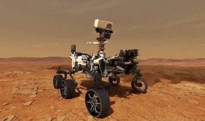 «Была ли жизнь на Марсе?»: Новый марсоход должен дать ответ на этот вопрос - enovosty.com
