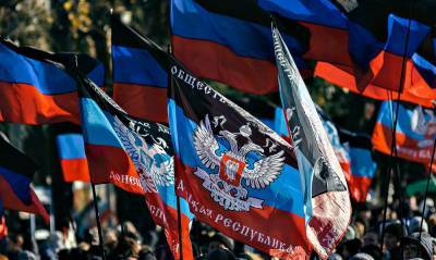 Владимир Корнилов - Корнилов рассказал, к чему приведет возвращение Донбасса в состав Украины - news-front.info - Россия - Украина - ДНР - ЛНР