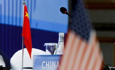 Ван И. - Жан Ле-Дрианый - Синьхуа: Китай готов ответить на безрассудство США - geo-politica.info - Китай - США - Франция - Пекин