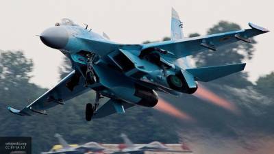 Аглая Чайковская - Самолеты-разведчики ВВС США перехвачены российскими Су-27 в небе над Черным морем - politros.com - Россия - США - Черное Море