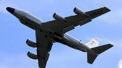 США подняли в воздух возле Крыма два военных самолета - crimea.ria.ru - Россия - США - Крым - Симферополь