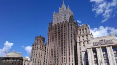 Причины ареста россиян белорусской стороной не выдерживают никакой критики — МИД РФ - nation-news.ru - Россия - Белоруссия - Минск - Стамбул