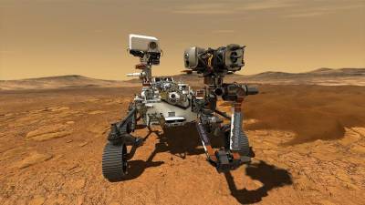 Atlas V (V) - Специалисты NASA подтвердили исправность марсохода Perseverance - iz.ru - США - Израиль