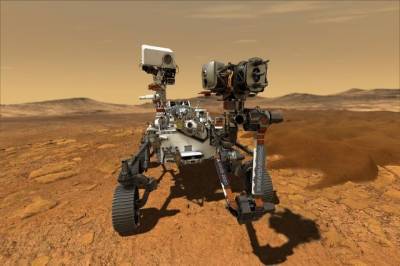 Джеймс Брайденстайн - В НАСА подтвердили исправность марсохода Perseverance - aif.ru - США