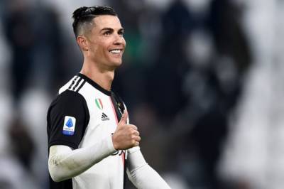 Cristiano Ronaldo - Португальский футболист отпраздновал чемпионство особенным способом - newsone.ua - Украина