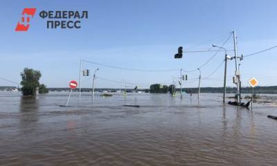 Александр Сапожников - Власти Читы готовятся к затоплению города - fedpress.ru - Забайкальский край - Чита