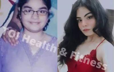 Девушка сбросила 43 кг после фиаско на физкультуре - korrespondent.net - Индия