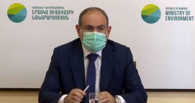 Пашинян представил нового министра окружающей среды и уже дал ему поручение - ru.armeniasputnik.am - Армения