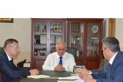 Алексей Смирнов - Сергей Ситников - Губернатор Костромской области Сергей Ситников пригрозил ТГК-2 прокуратурой - kostroma.mk.ru - Костромская обл. - Кострома