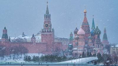 В Москве в конце июля выпал снег, видео: "Регион сейчас находится под ..." - politeka.net - Украина - Яремче