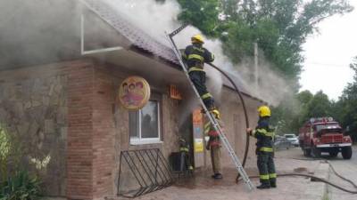 На Львовщине объявили о высоком уровне пожарной опасности - ru.espreso.tv - Львов - Львовская обл.