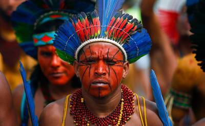 El Mundo - El Mundo (Испания): бразильские индейцы «онемели» из-за вируса - inosmi.ru - Бразилия - Испания - Боливия