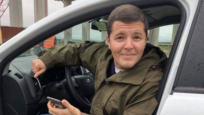 Дмитрий Артюхов - Губернатор ЯНАО заразился коронавирусом - gazeta.ru - Россия - Китай - окр. Янао