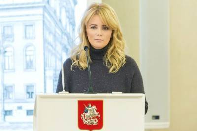 Наталья Сергунина - Наталья Сергунина рассказала о развитии добровольческого движения в Москве - aif.ru - Москва