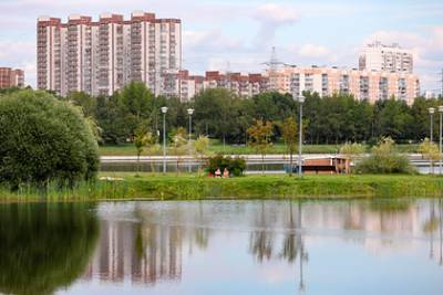 Определены районы Москвы с перспективой удорожания жилья - lenta.ru - Россия - район Московские