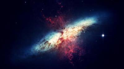 Вселенная - Новая карта Вселенной показала необычную однородность мироздания - piter.tv - Англия