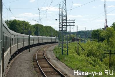 В Челябинской области подростка на мотоцикле сбил поезд - nakanune.ru - Россия - Челябинская обл. - Уральск - Миасс