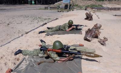 Пограничники рассказали, когда в августе в Речицком районе будут проводиться боевые стрельбы - gomel.today - район Речицкий