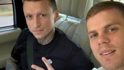 Павел Мамаев - Александр Кокорин - Суд перенес пересмотр приговора Кокорину и Мамаеву - 5-tv.ru