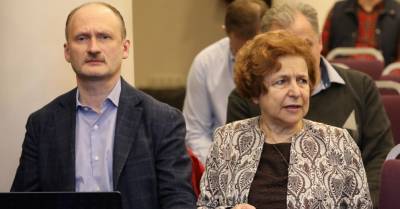 Мирослав Митрофанов - Русскому союзу Латвии наконец-то удалось открыть латвийский банковский счет - rus.delfi.lv - Рига - Латвия