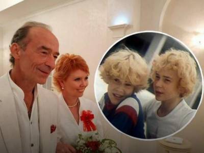Легендарный «Электроник» женился в пятый раз - golos.ua - Россия - Украина