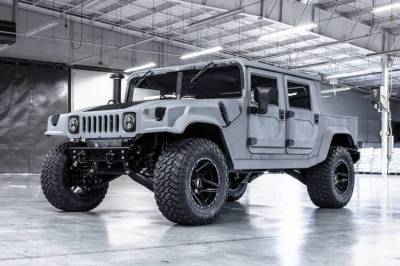 General Motors покажет электропикап GMC Hummer EV осенью, чуть позже пару ему составит электрокроссовер на той же платформе [видео] - itc.ua