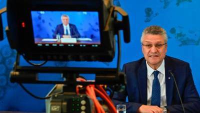 Роберт Кох - Вилер Лотар - Берлин - Правда о второй волне пандемии коронавируса: ситуация настолько драматична? - germania.one - Германия
