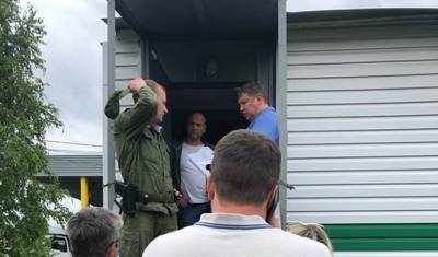 Юрий Воскресенский - «Звоните на Лубянку»: Россия ужесточила правила пересечения границы с Белоруссией - newizv.ru - Россия - Белоруссия