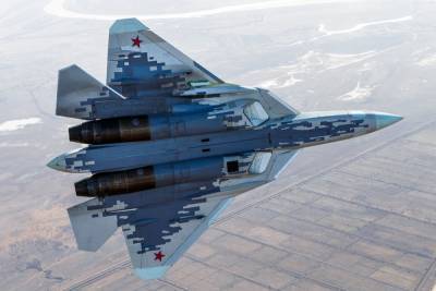 Су -57 запущен в серию - news-front.info