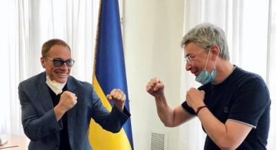 Ван Дамм - Netflix снимает свой первый фильм в Украине с Жан-Клод Ван Даммом - unian.net - Украина - Франция