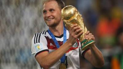 Футбол утратил значение для меня: чемпион мира объявил о завершении карьеры в 32 года - ru.espreso.tv - Украина - Германия - Франция