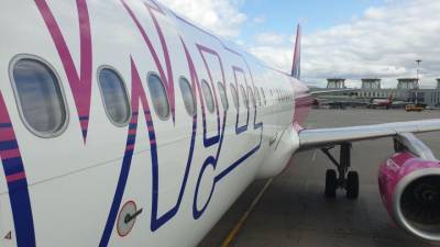 Лоукостер Wizz Air UK возобновляет рейсы из Петербурга в Лондон - karpovka.com - Россия - Англия - Санкт-Петербург - Лондон