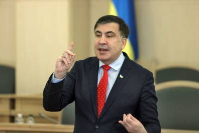 Михаил Саакашвили - Михеил Саакашвили - Закон о недропользовании готовится вместе с новой командой Госгеонедр – Саакашвили - politeka.net - Украина