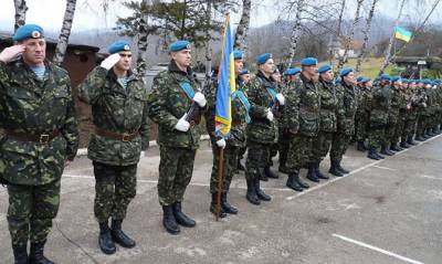 В Украине завершился весенний призыв на военную службу, - Генштаб ВСУ - capital.ua - Украина
