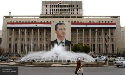 Башар Асад - Правительство Асада восстановила деловую активность рынков в Хомсе на довоенном уровне - polit.info - Сирия - Хомс