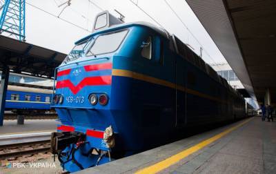 УЗ отменяет остановку поездов в Луцке и Тернополе - rbc.ua - Луцк - Тернополь
