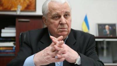 Леонид Кравчук - Компромиссы Кравчука по Донбассу не устраивают Москву - real-vin.com - Россия - Украина
