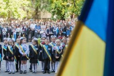 Любомира Мандзий - Стало известно, где не откроются школы с 1 сентября - newsone.ua - Украина