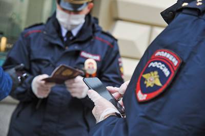 Как полицейские будут предостерегать граждан - pnp.ru