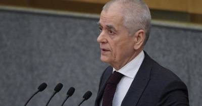 Геннадий Онищенко - Онищенко объяснил разницу в заболеваемости раком в регионах России - ren.tv - Москва - Россия - респ. Ингушетия - респ. Дагестан - респ. Чечня - Сахалинская обл. - Архангельская обл. - Брянская обл.