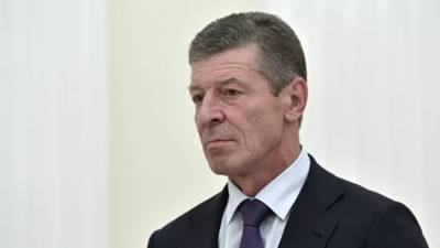 Дмитрий Козак - Козак рассказал об итогах встречи в Берлине в нормандском формате - russian.rt.com - Россия - Берлин