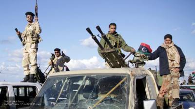 Один из командиров ПНС Ливии отдал приказ расстрелять пленных солдат ЛНА - polit.info - Ливия - Триполи