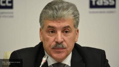 Павел Грудинин - Сторонники Грудинина заявили, что его бизнесу не дают продавать клубнику в Подмосковье - polit.info - Москва - Россия - Московская обл.